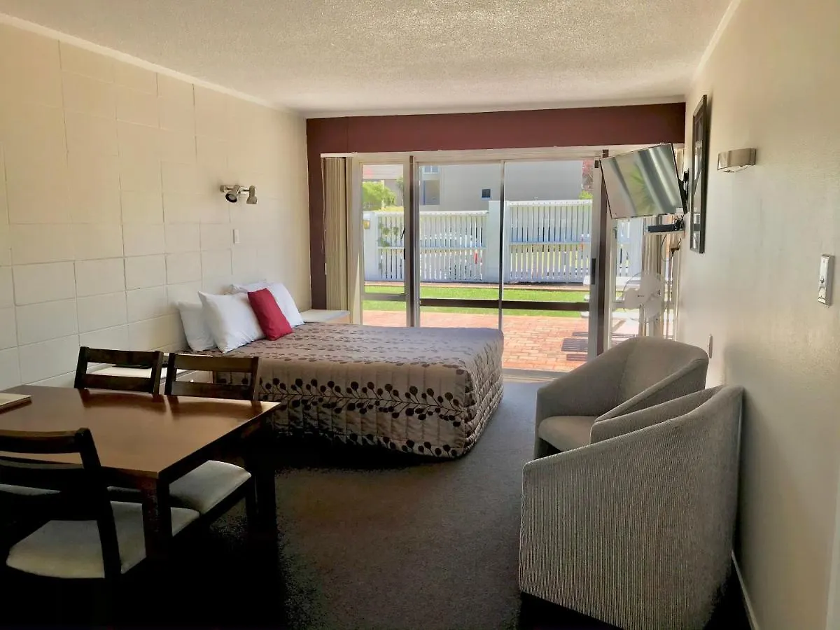 Tui Oaks Motel Taupo
