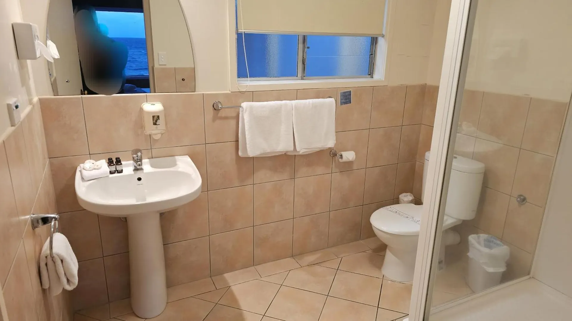 Tui Oaks Motel Taupo