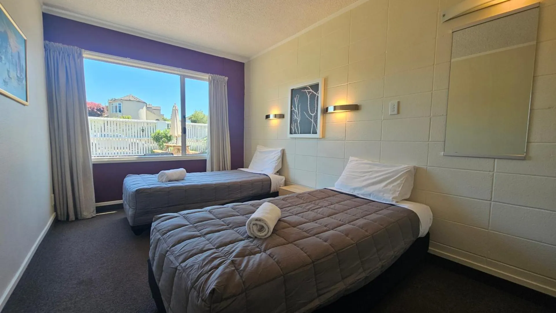 Tui Oaks Motel Taupo 3*,