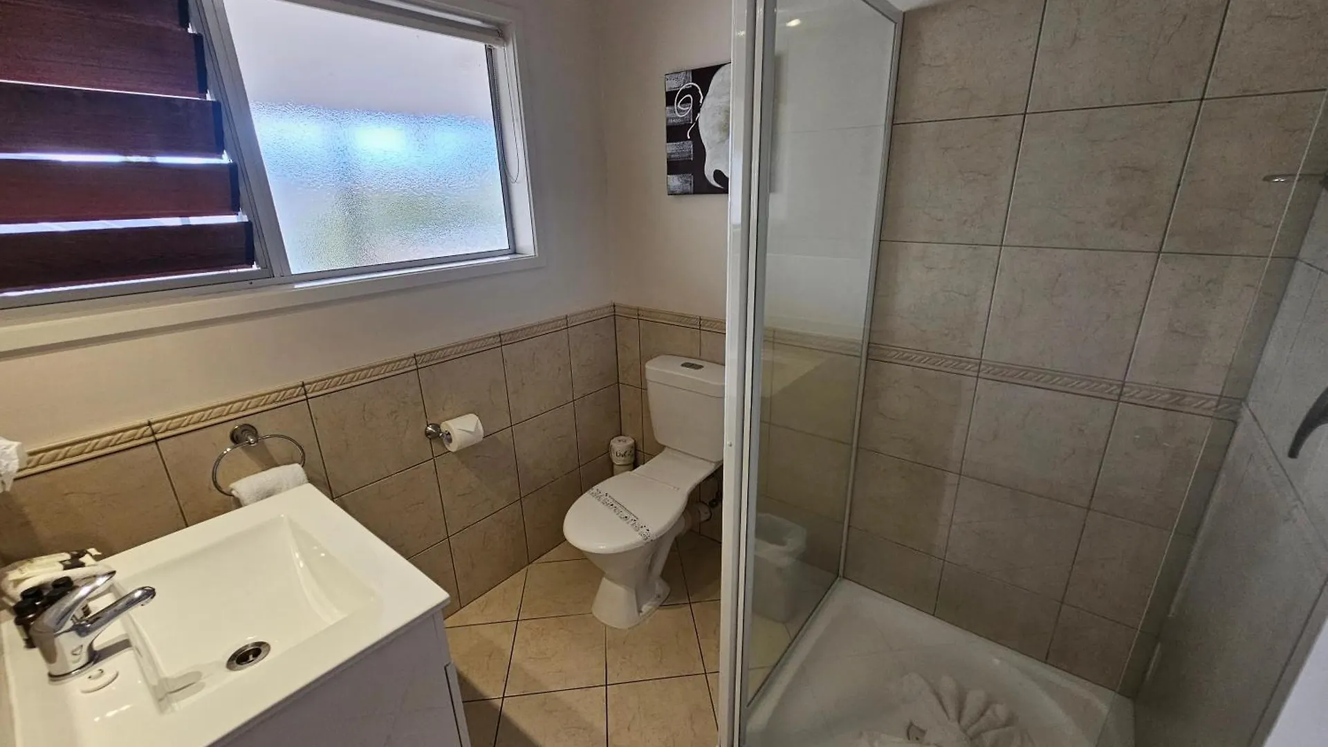 Tui Oaks Motel Taupo 3*,